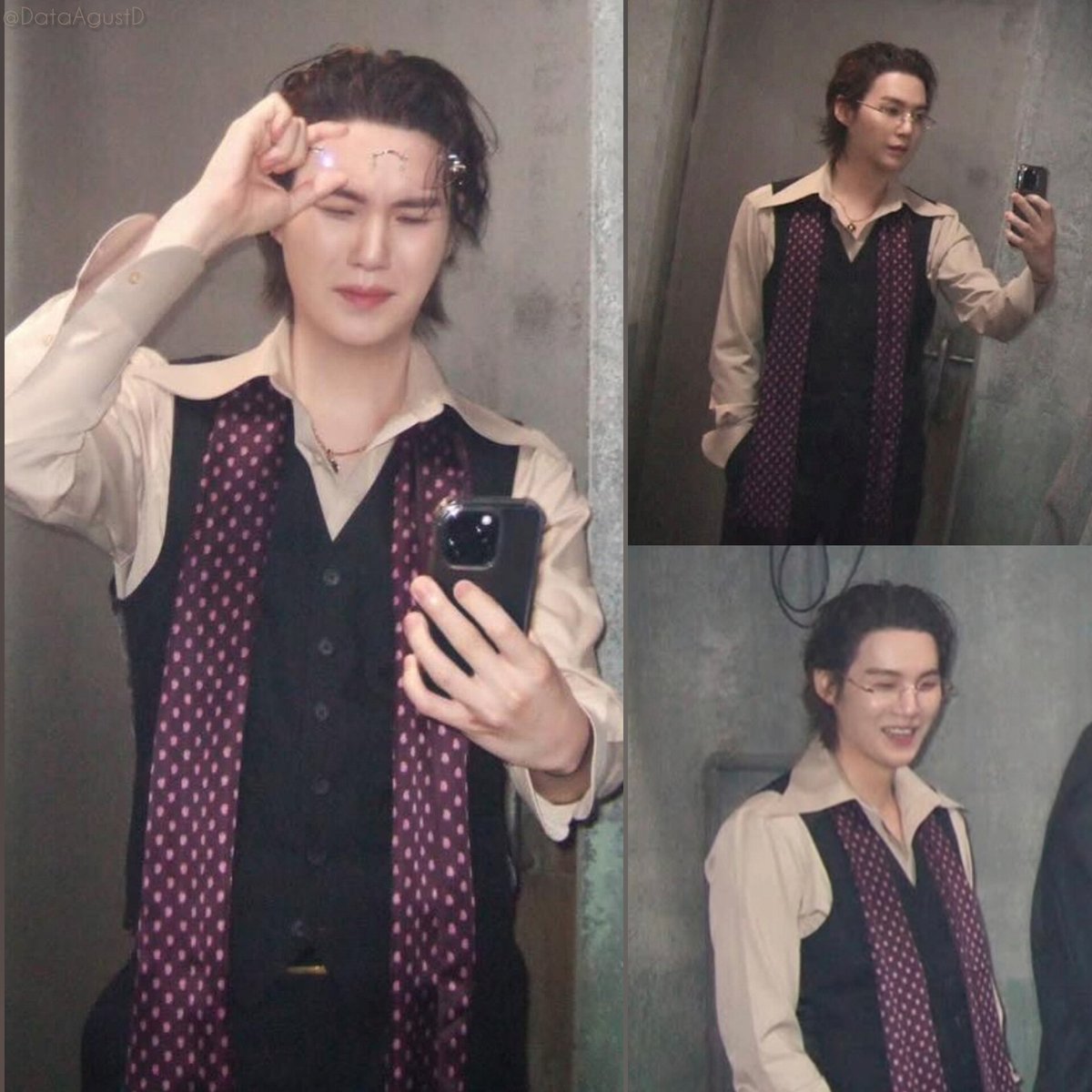 AGUST D CHARTS tweet media