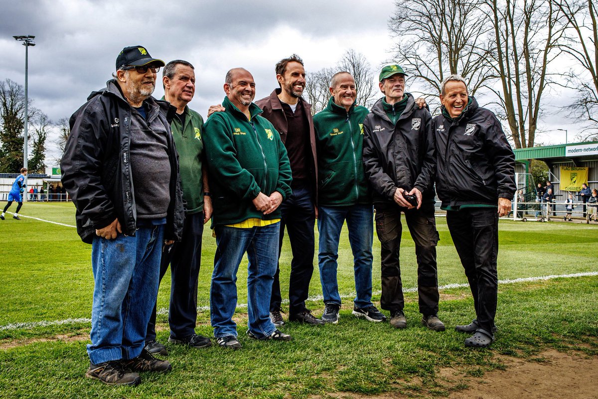 Hitchin Town FC tweet media