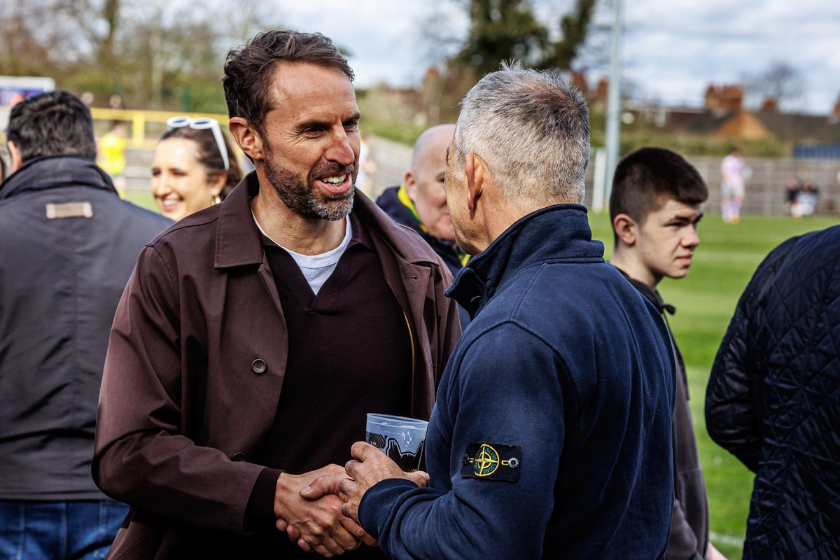 Hitchin Town FC tweet media