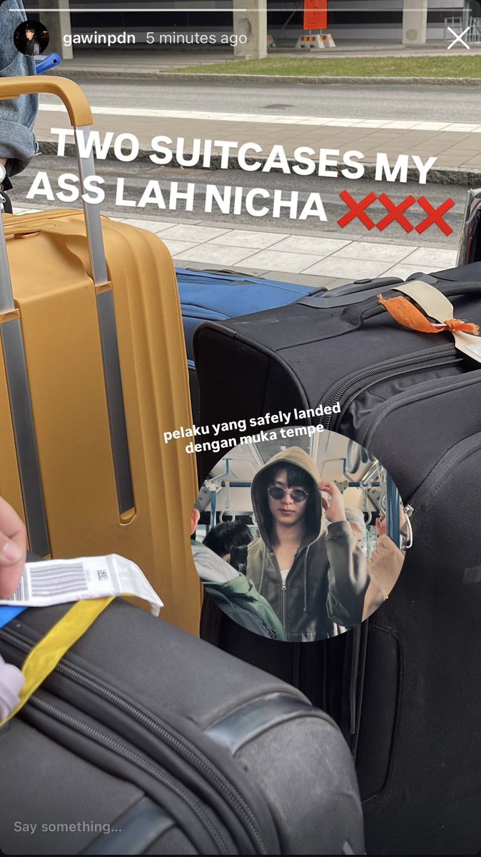 dearatte's tweet photo. safely landed https://t.co/wYLxrb18DL