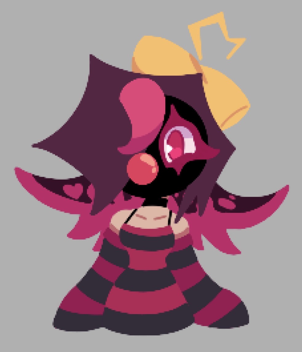 <a href="/DummyDumbVoid/">🌸♡★【𝓓𝓾𝓓𝓾】★【!𝕆ℙ𝔼ℕ ℂ𝕆𝕄𝕀𝕊𝕊𝕀𝕆ℕ𝕊!】★♡🌸</a> 
I drew these a while ago.