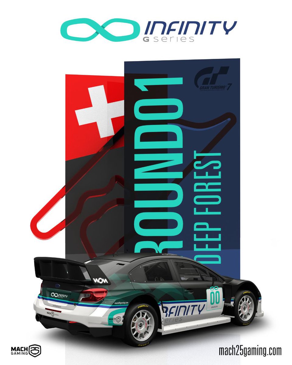 Infinity GSeries tweet media