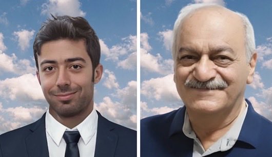 Mehrdad freedom tweet media