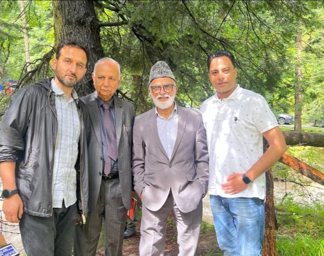 Imran Nabi Dar tweet media