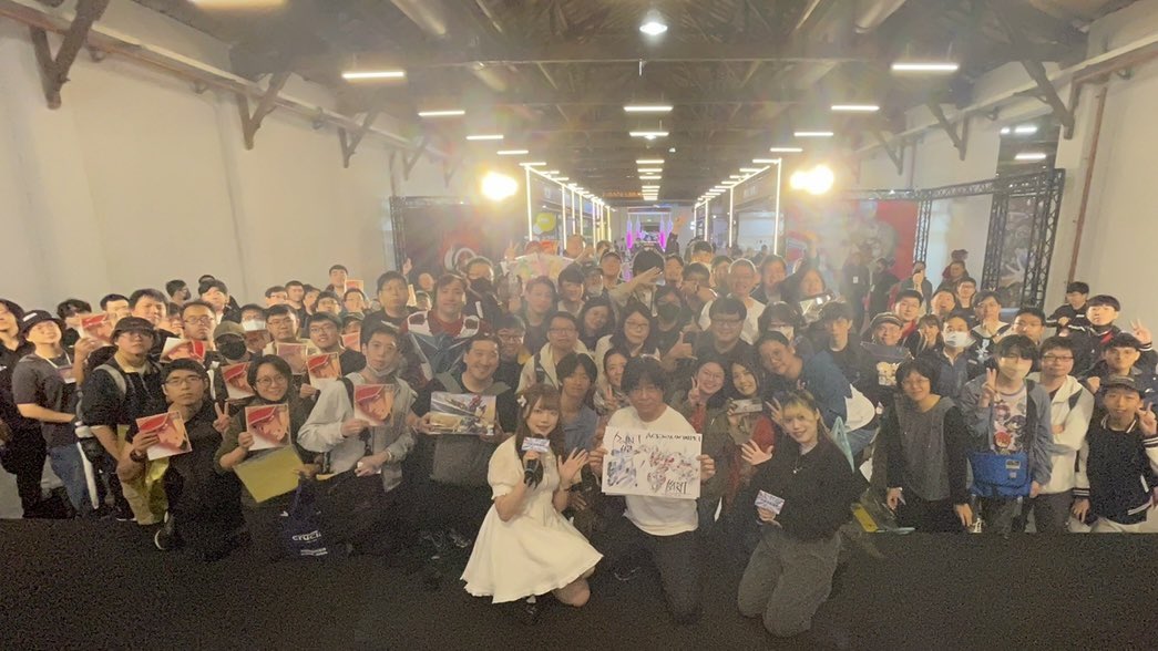 大張正己 /Masami Obari tweet media