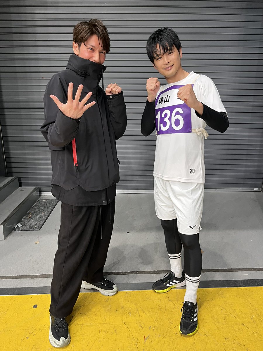 SHOW-WA official tweet media