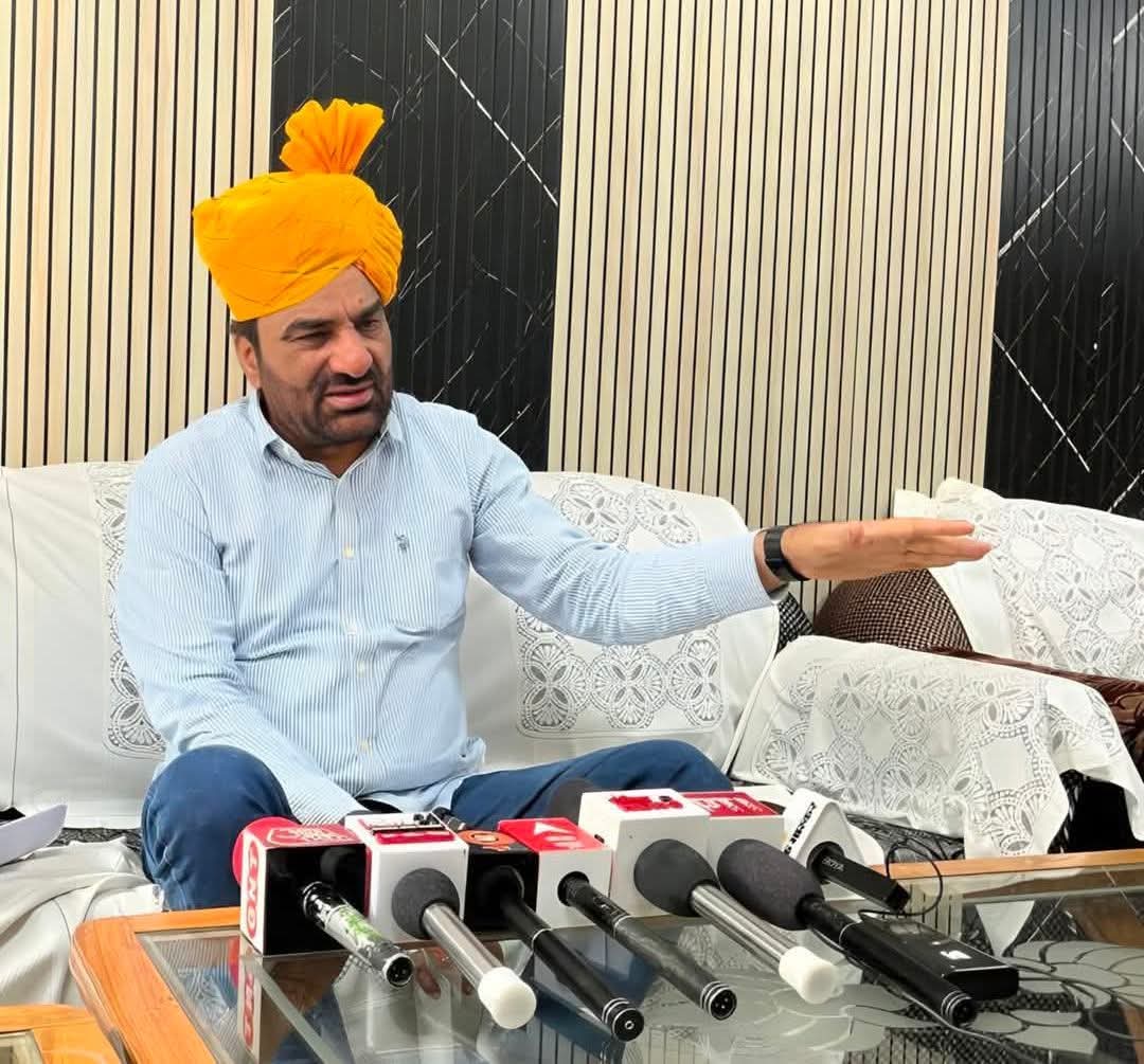 राजस्थानी शूरो ❤️🩹🙏 tweet media