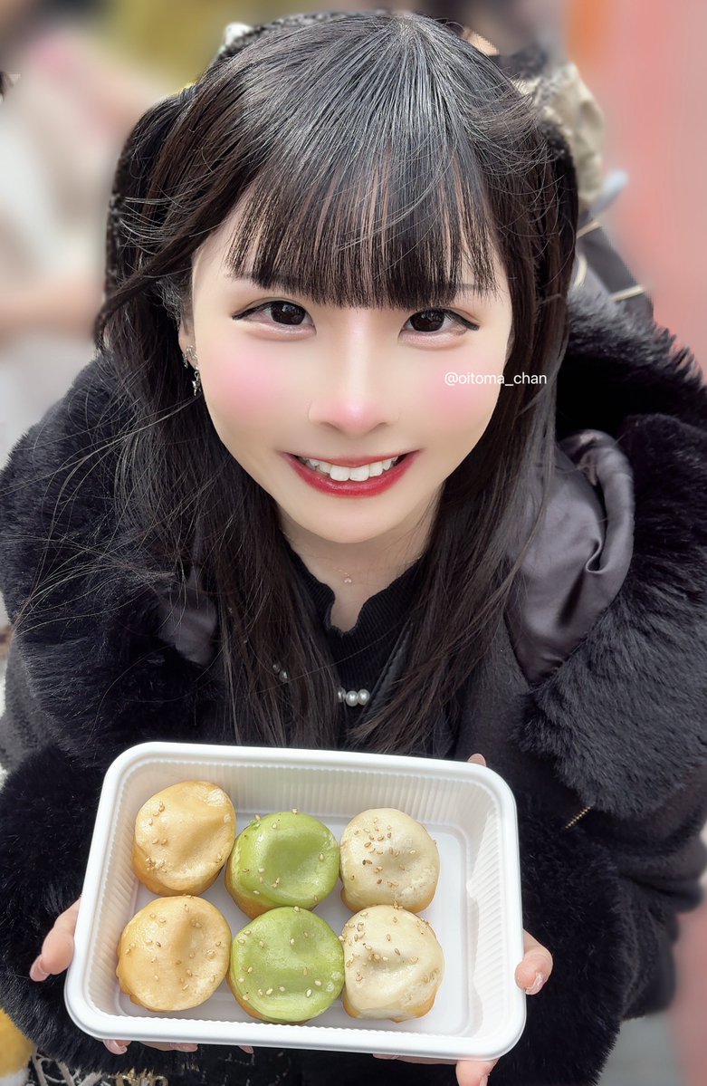 おいとまちゃん🍙🍤 tweet media