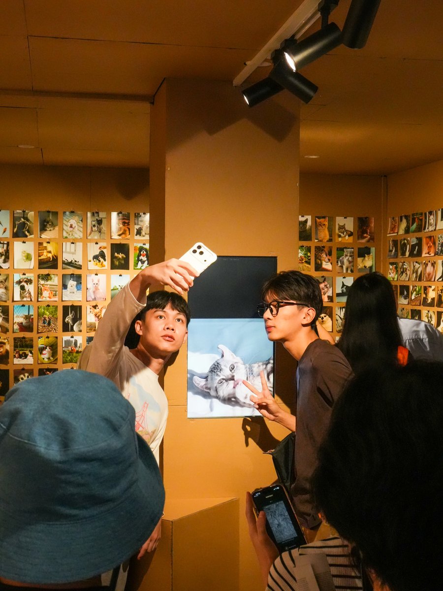 MunMun Srinakarin tweet media