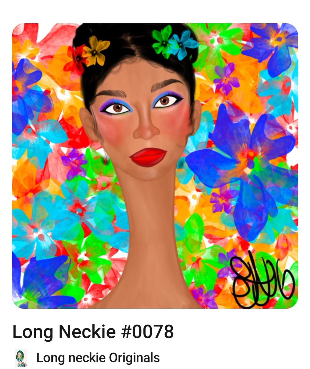 Nyla Hayes ⏰️🎙🦕👑 tweet media