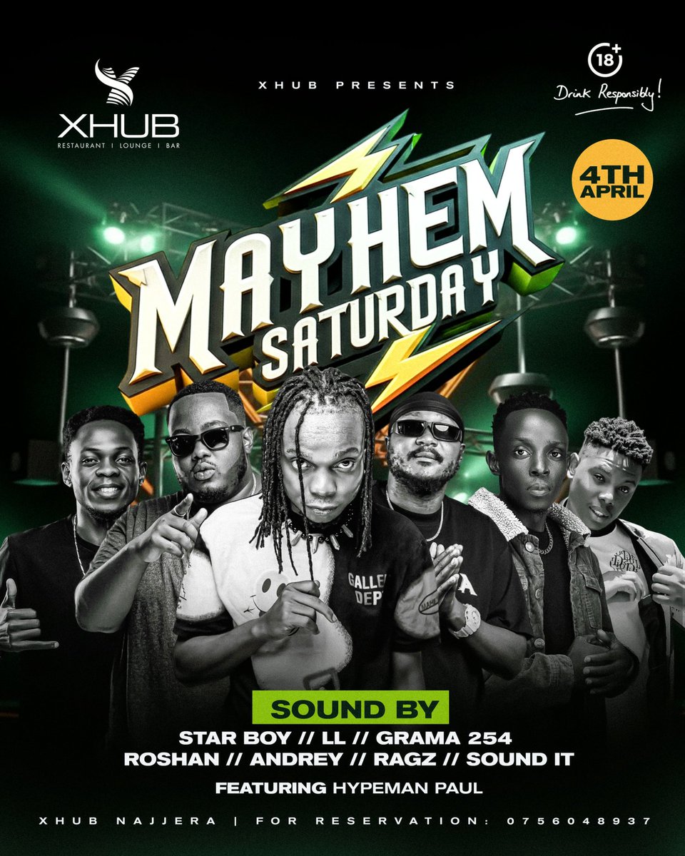 Xhub Bar & Restaurant tweet media