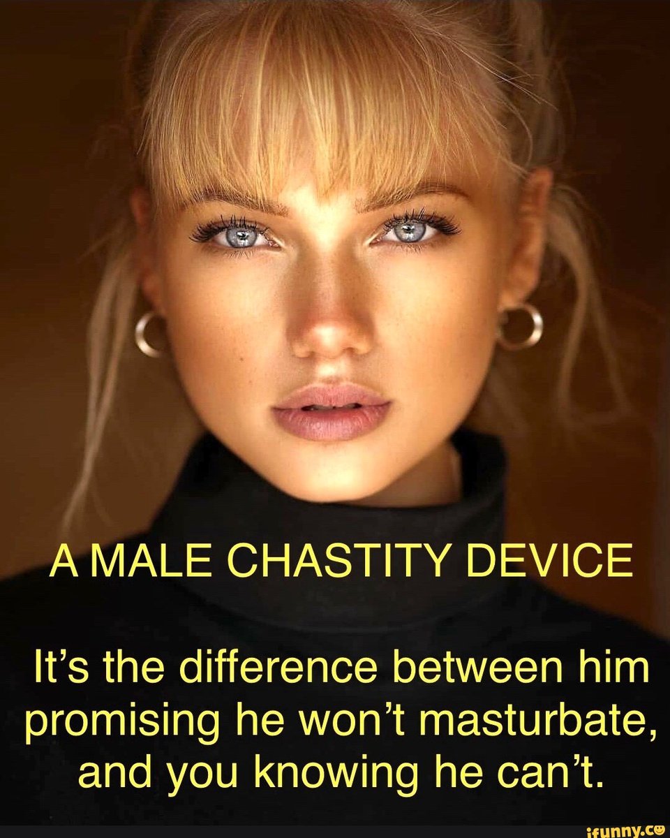 thepinkbeta2's tweet photo. It's why every one of us betas should be locked ... #beta #loser #Findom #Findomaddict #paypig #iamapaypig #chastity #denied https://t.co/klVxHSXE74