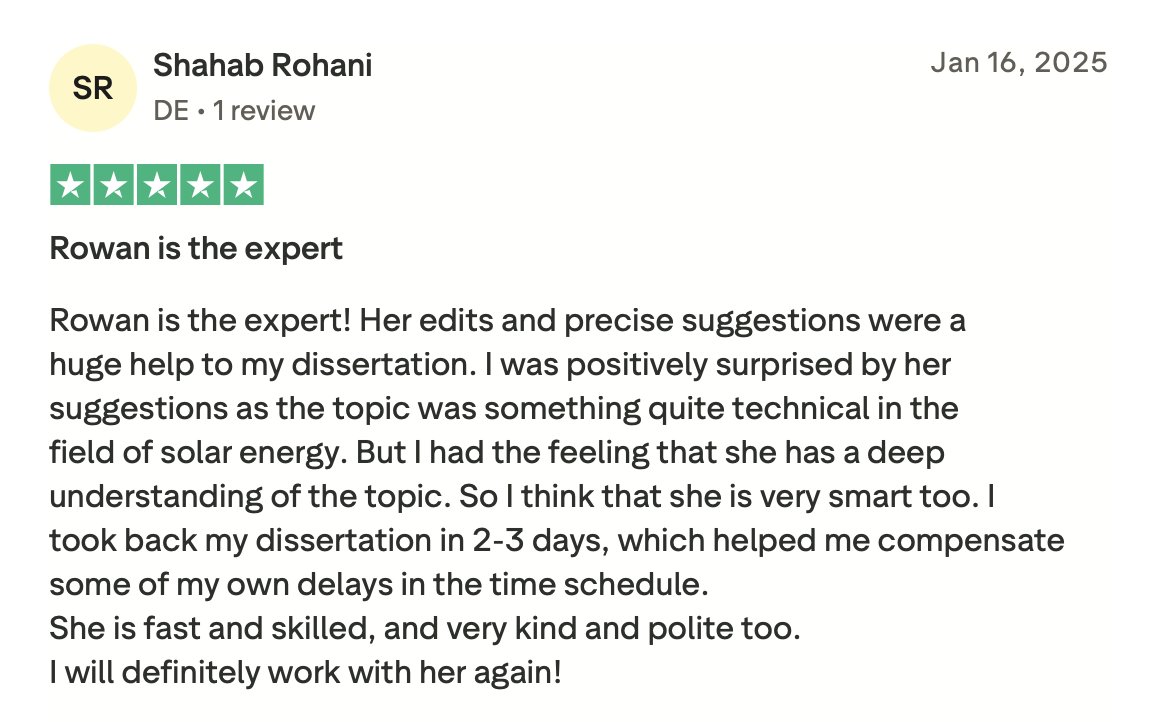 rowan_deer's tweet image. ...and some more reviews 

#copyeditor #copediting