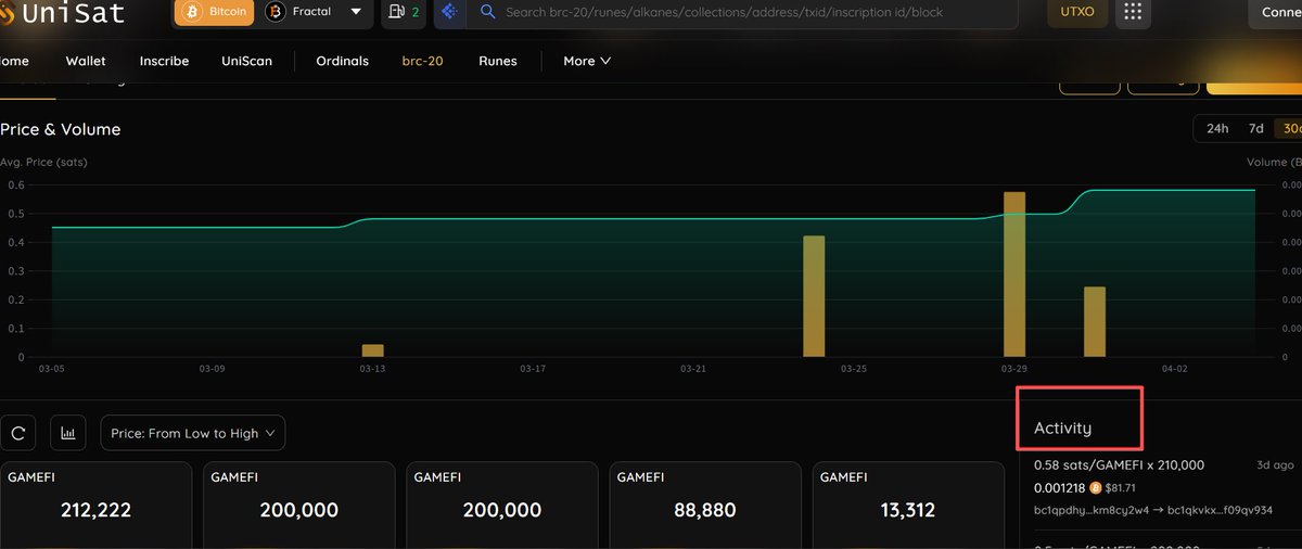 2023-03 pepe deploy on BTC tweet media