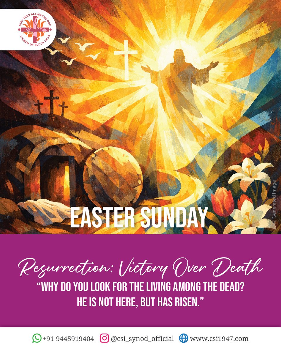 The Church of South India tweet media