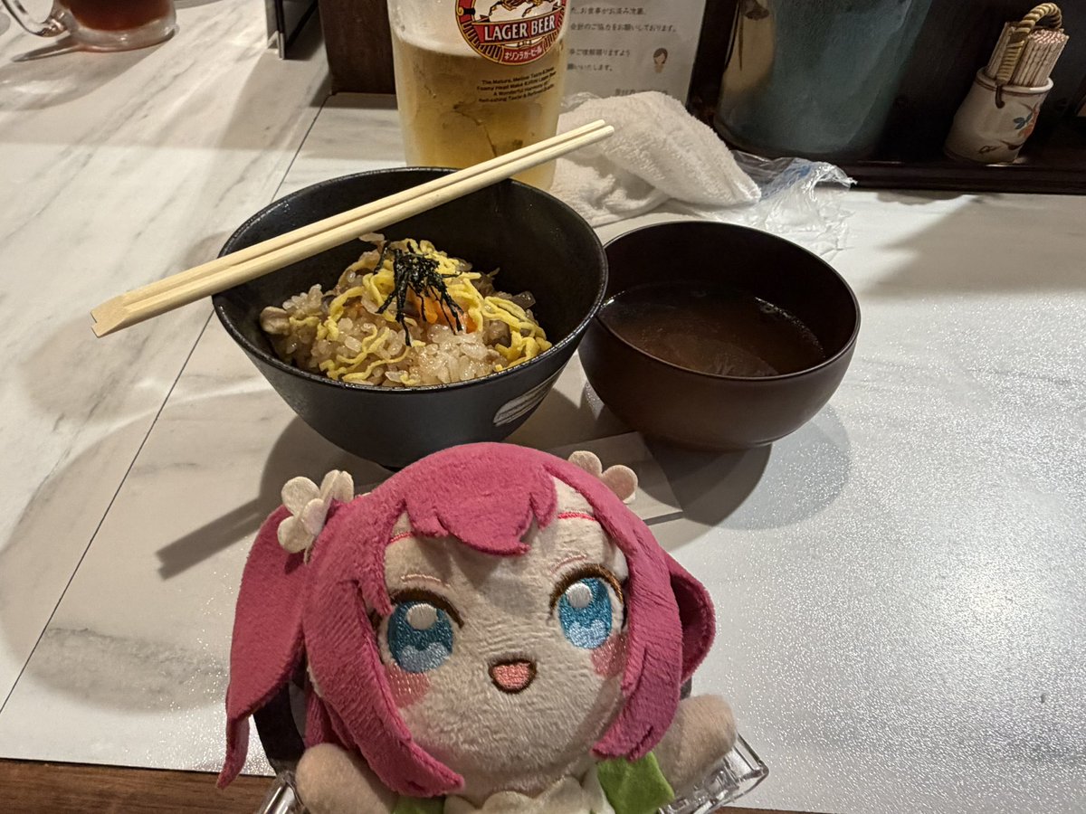 桜でんぶ tweet media