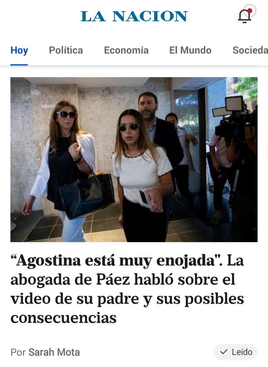 Agus enojadísima: Pa, ¡me educaste como el orto!