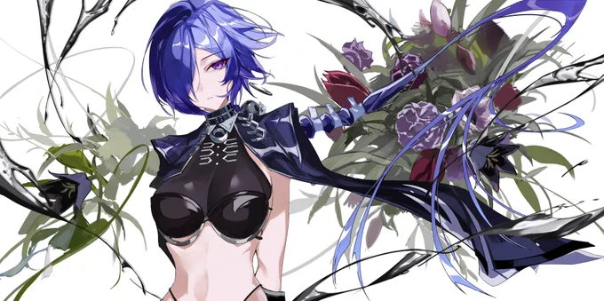 【徒花】プロメイア.