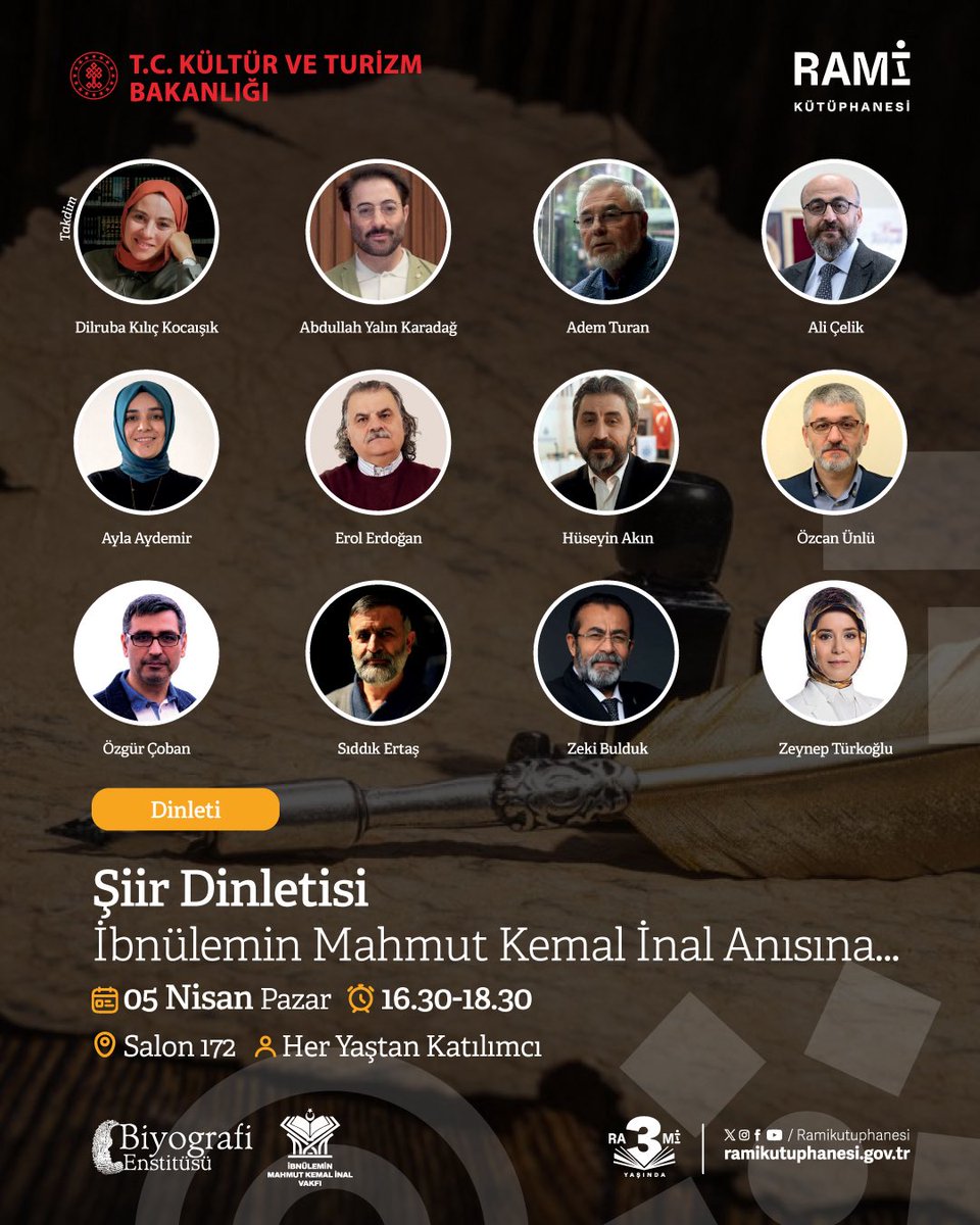 ÖZCAN ÜNLÜ tweet media
