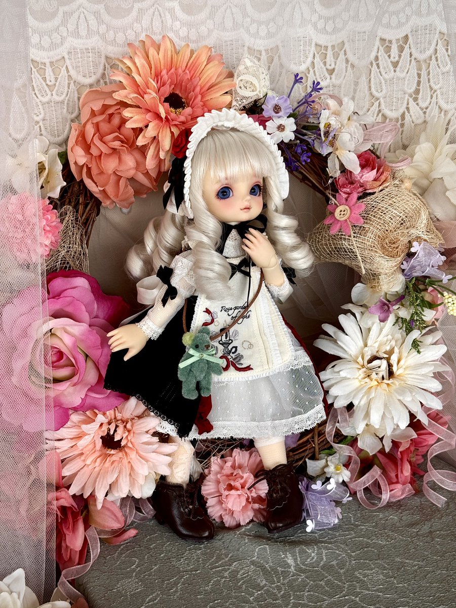 今日はお里へ😊
素敵な方達と遊んでいただきました🤗