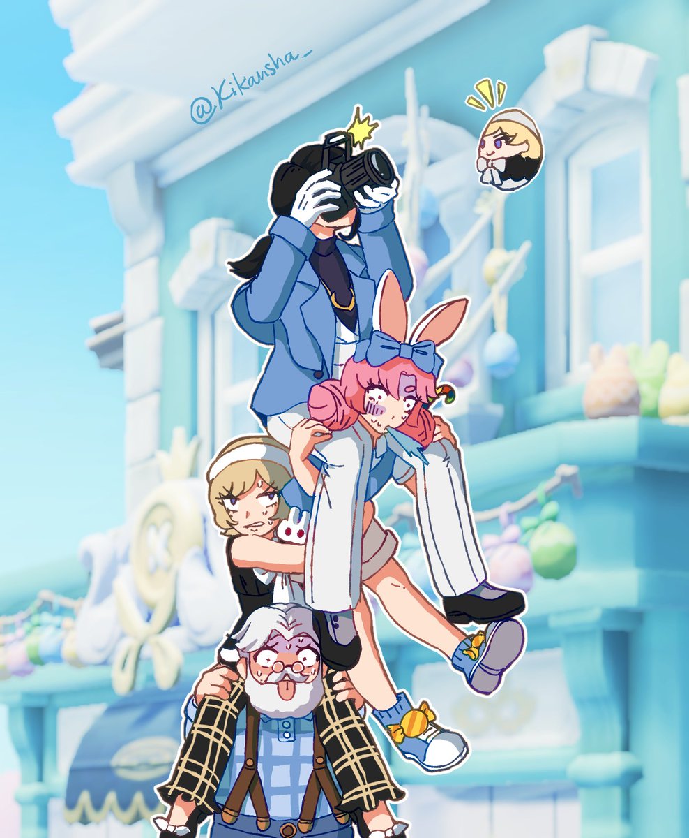 キカンシャ@HTPとROM(ラグマス) tweet media