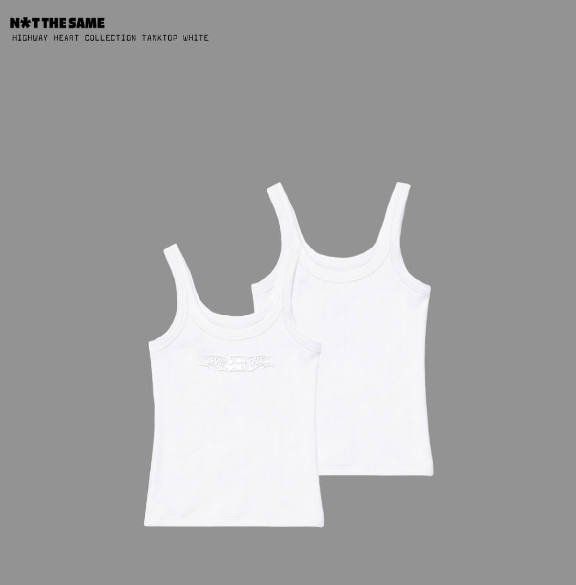 ongleerung's tweet photo. The HIGHWAY HEAT tank top embodies the “รักไม่ยุ่ง…มุ่งแต่ทางหลวง“ spirit, capturing the friction between human emotion and mechanical grit. Available tomorrow. Set your alarms. 05.04.26 

#notth3same
#hwhcollection
#swensurf https://t.co/1RG6OJwtfw