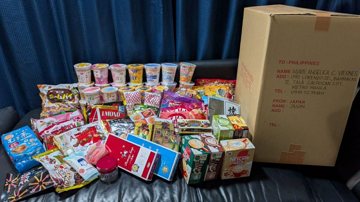 ktingsshopph's tweet photo. Now opening 1st Batch of our Japan Pasabuy!
open to all items as long as they are availble in any JP website! (Mercari/Amazon)
⁉️HOW?
1️⃣Find your desired item
2️⃣Give us the Link and details
3️⃣DM us & we will find it for you!
#japanpasabuy #phjapanpasabuy #japanbox #JapanOrder https://t.co/0sYX808c69