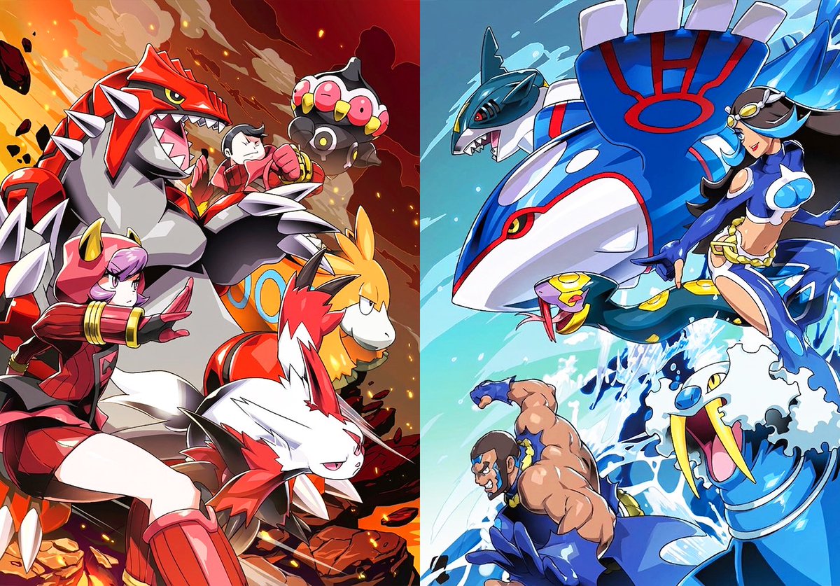 ポケぶち tweet media