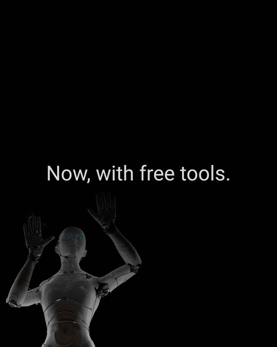 ent_journey's tweet image. You’re no longer just competing with startups, you’re competing with free AI tools.

If you don’t stand out through UX, niche, and speed, you become replaceable.

#AIBusiness #StartupStrategy #TechBusiness #SaaS #BuildInPublic