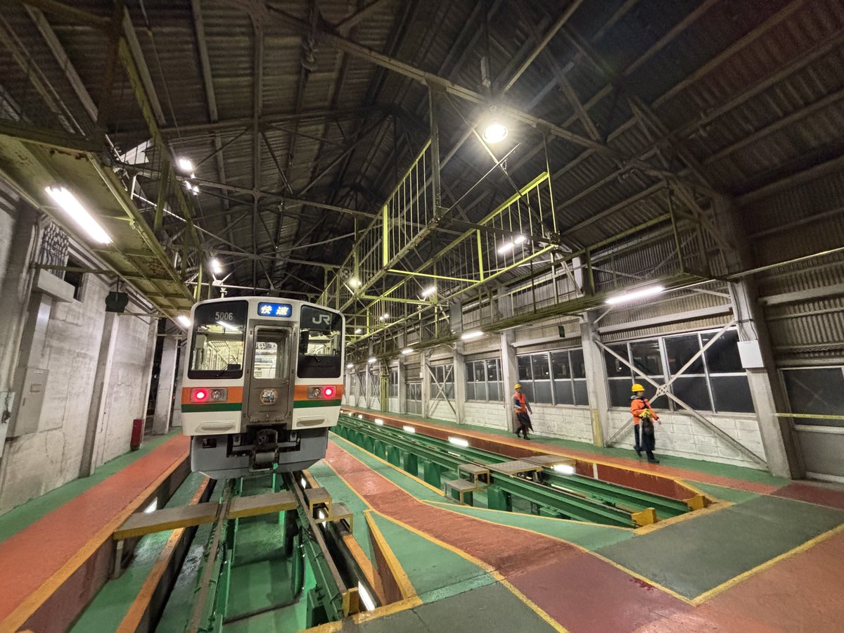 東田分室 tweet media