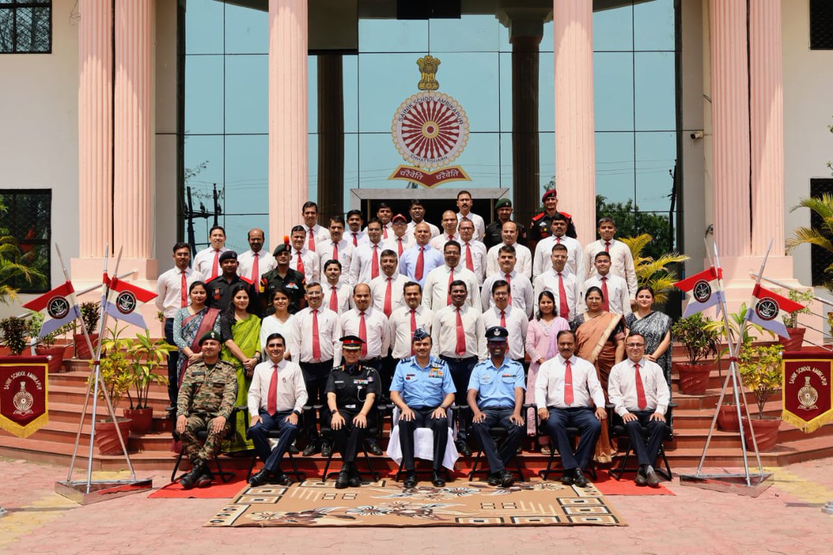 CAC, IAF tweet media