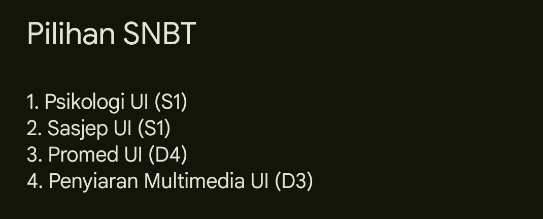 Jastip Bayar UTBK Cek Sorotan! tweet media