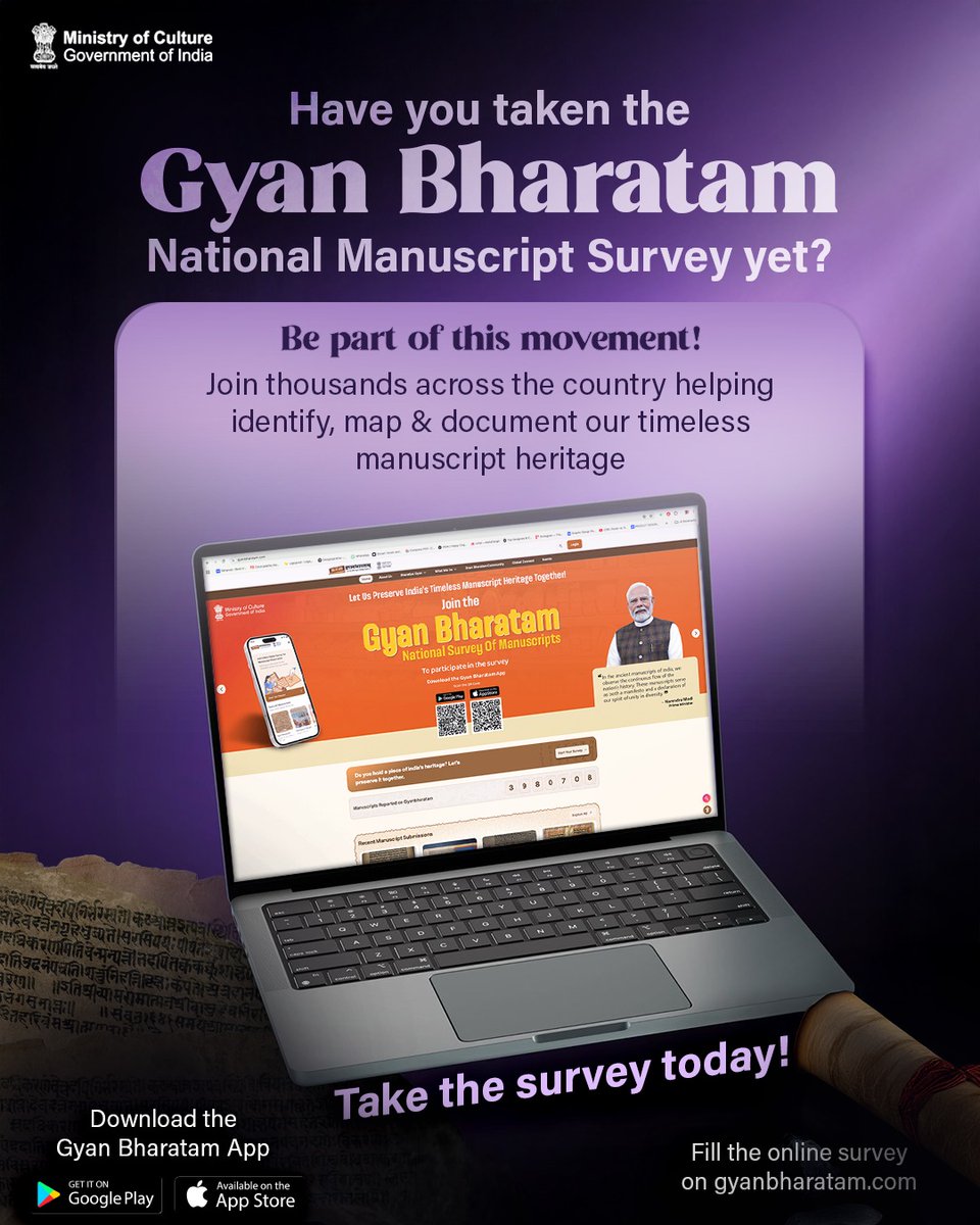 Ministry of Culture tweet media