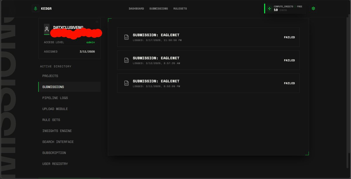 dope_xclusive's tweet photo. As a backend dev grinding with Node.js in Naija, I got tired of slow code reviews and slipping quality.

So I built Kedgr. An AI-powered code quality OS.

Here’s the full story. https://t.co/HAIcwnEdOj