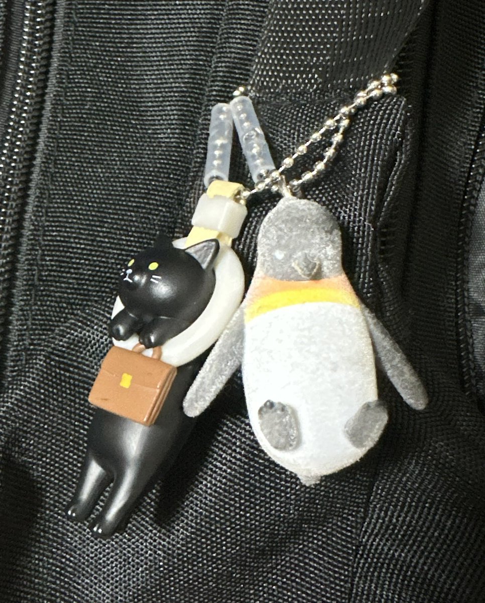 PenginRunsan's tweet photo. メイクさんと一緒じゃ〜
 #airitalk https://t.co/ZwykVQRD0q