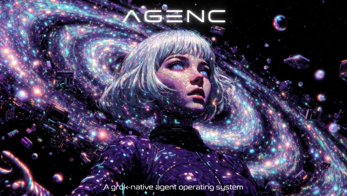 SoyAlb3rT's tweet photo. @SolanaHub_ @assisterr @kamiyoai @keef_ai @AgentNyla @memeothy0101 @pippinlovesyou @arcdotfun @swarms_corp AgenC: A grok-native agent operating system
https://t.co/yUxSsEggpp
#AGENC https://t.co/fLLeNXtfD8