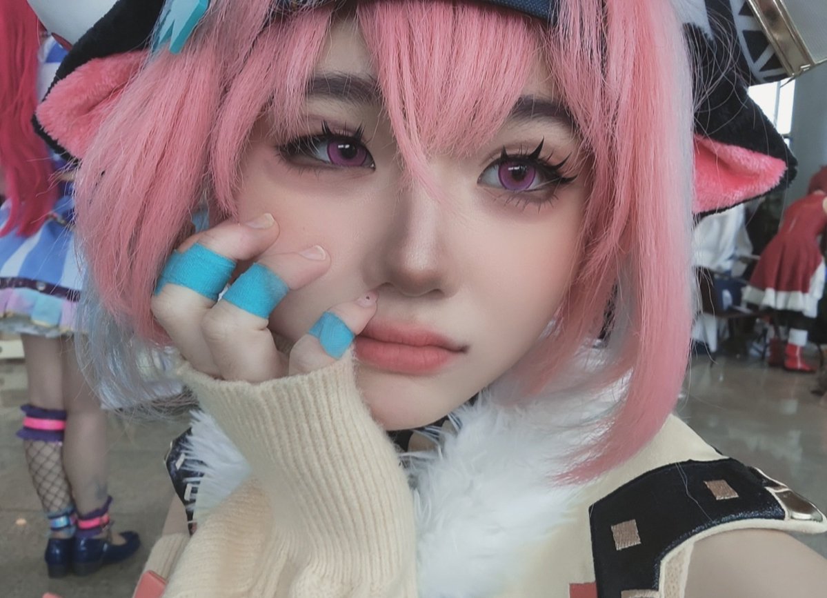 이소하 tweet media