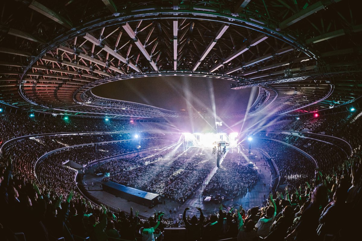 THE MUSIC STADIUM 2026 tweet media