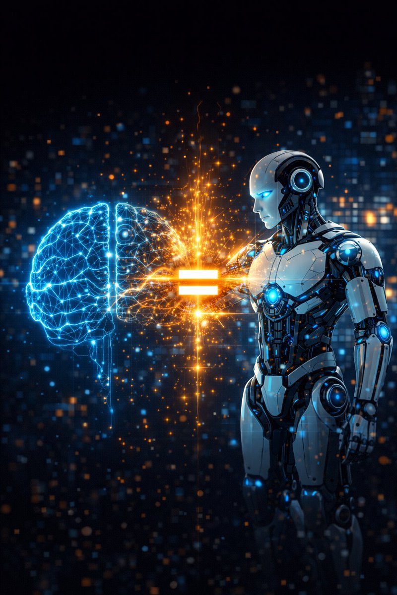 rajatdatta099's tweet image. Future = AI + Robotics

Everything else is noise. 🤖

#FutureTech #Innovation