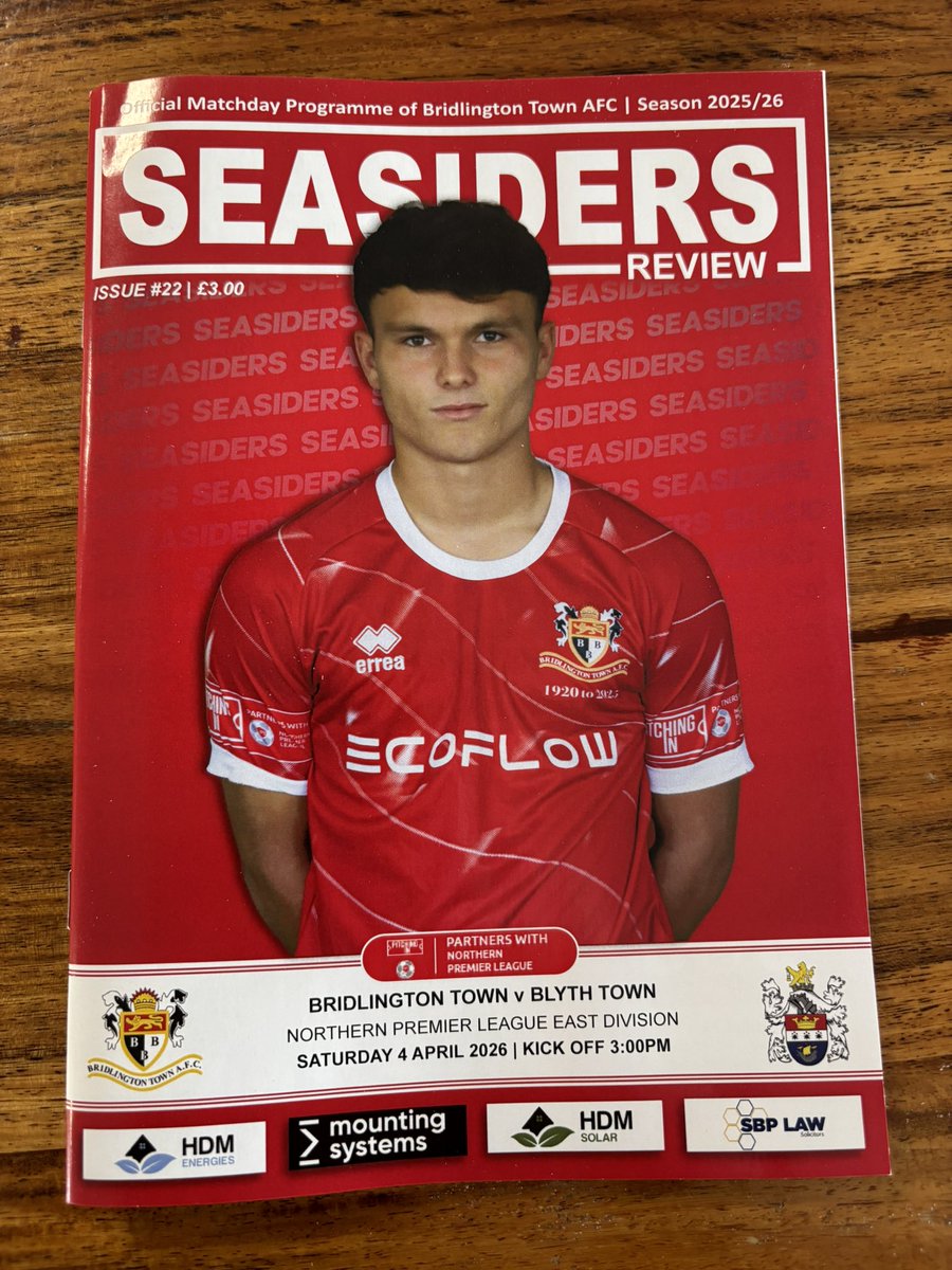 Brid Town Programme tweet media