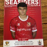 Photo by Brid Town Programme (@SeasidersReview)
