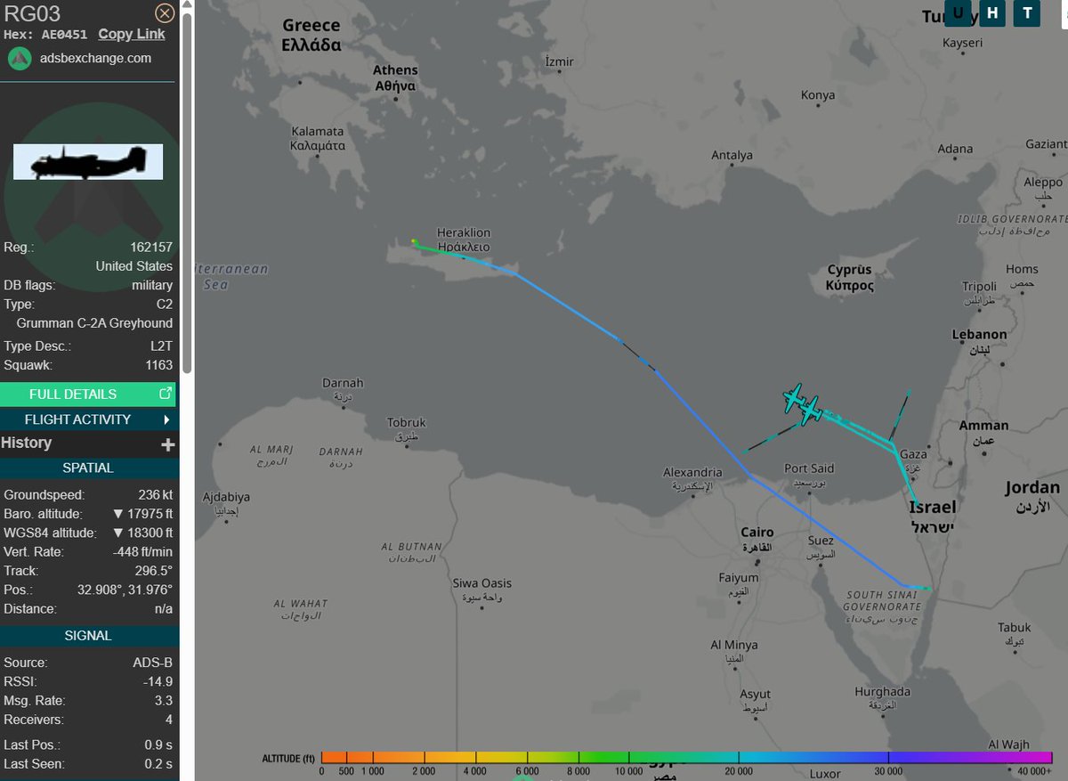 Egypt's Intel Observer tweet media