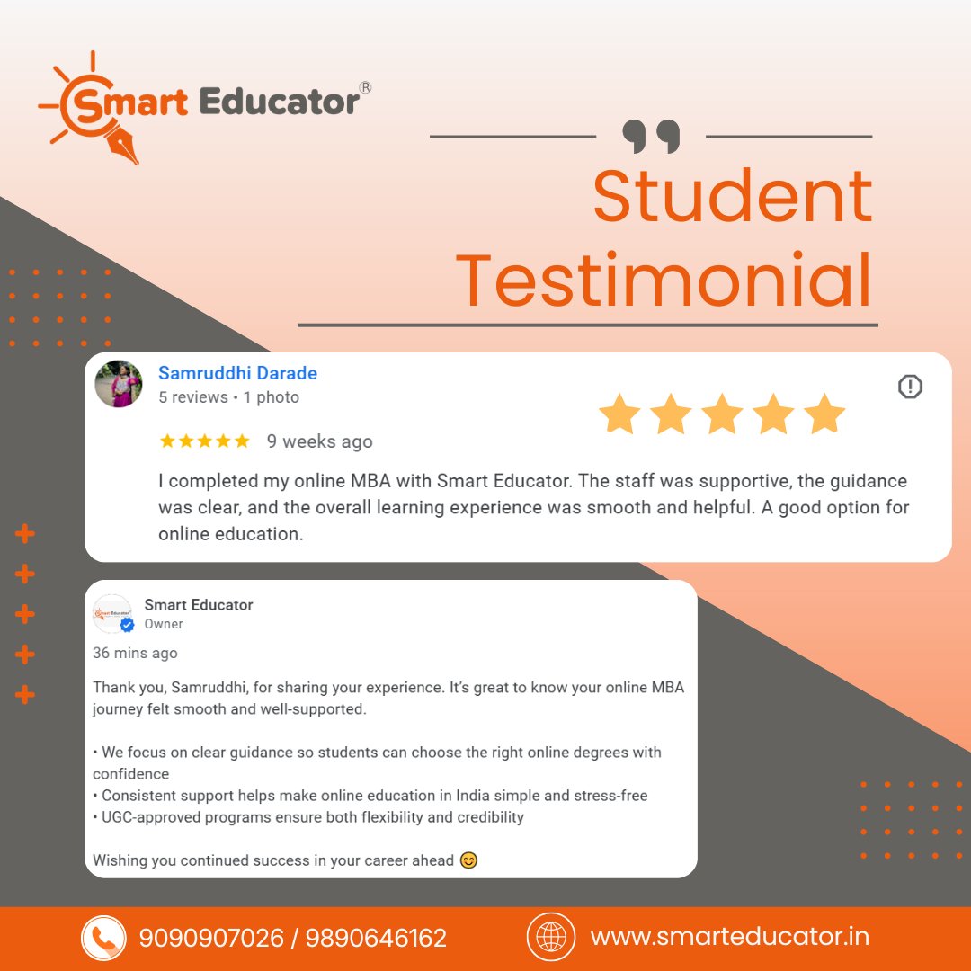 Smart Educator tweet media