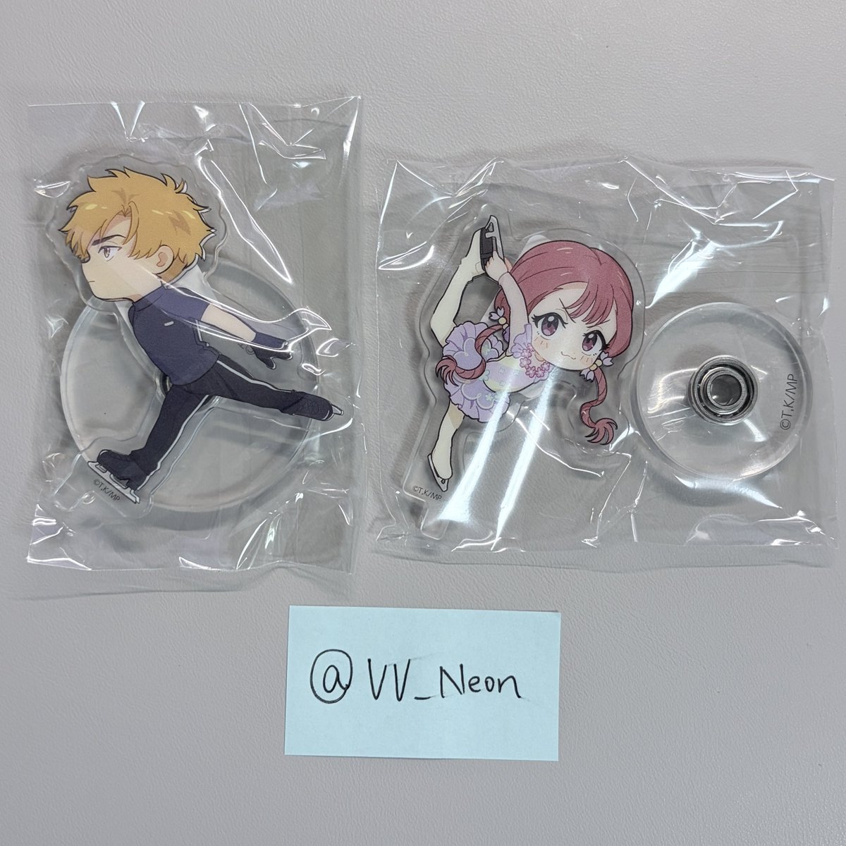 ねおん tweet media