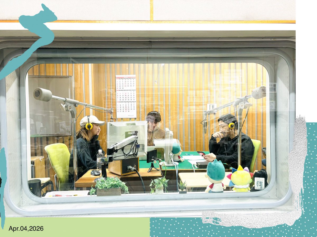 FMY Homeroom Radio（エフエム山口） tweet media