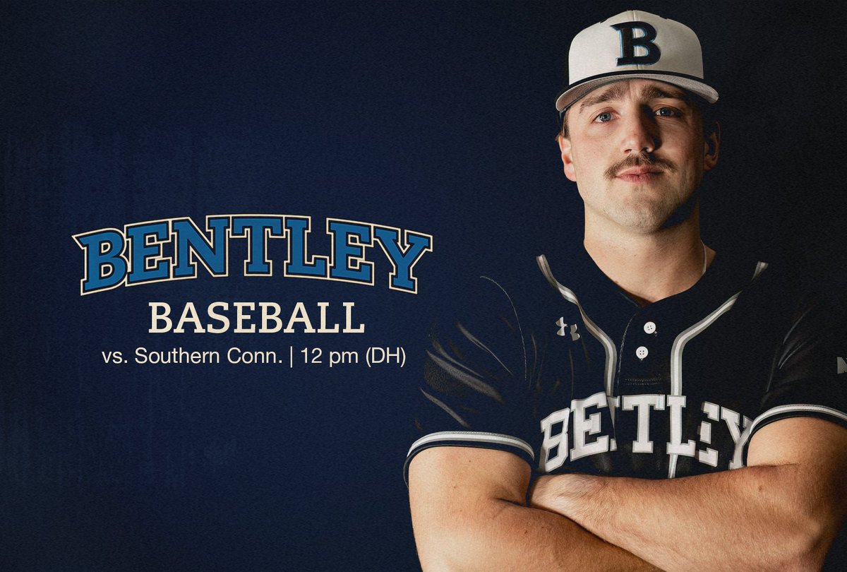 Bentley Athletics tweet media