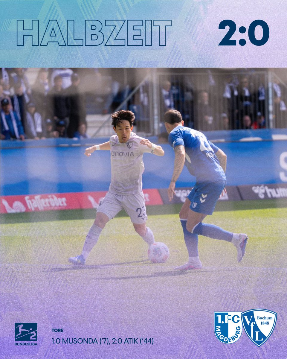 VfL Bochum 1848 tweet media