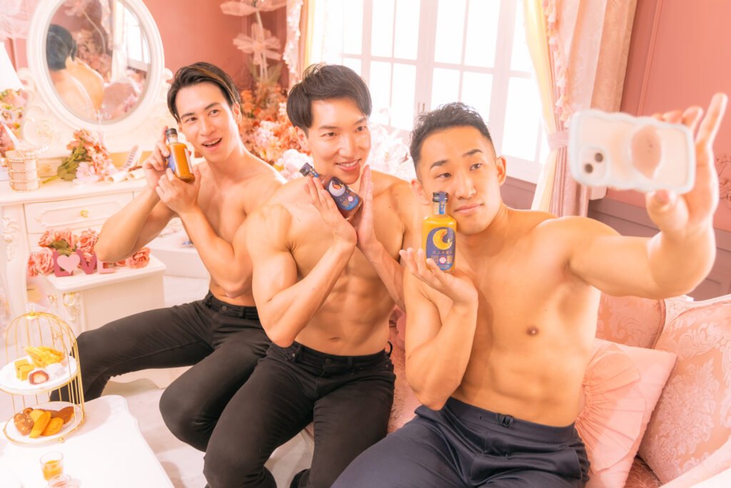 【マッチョフリー素材】マッスルプラス tweet media