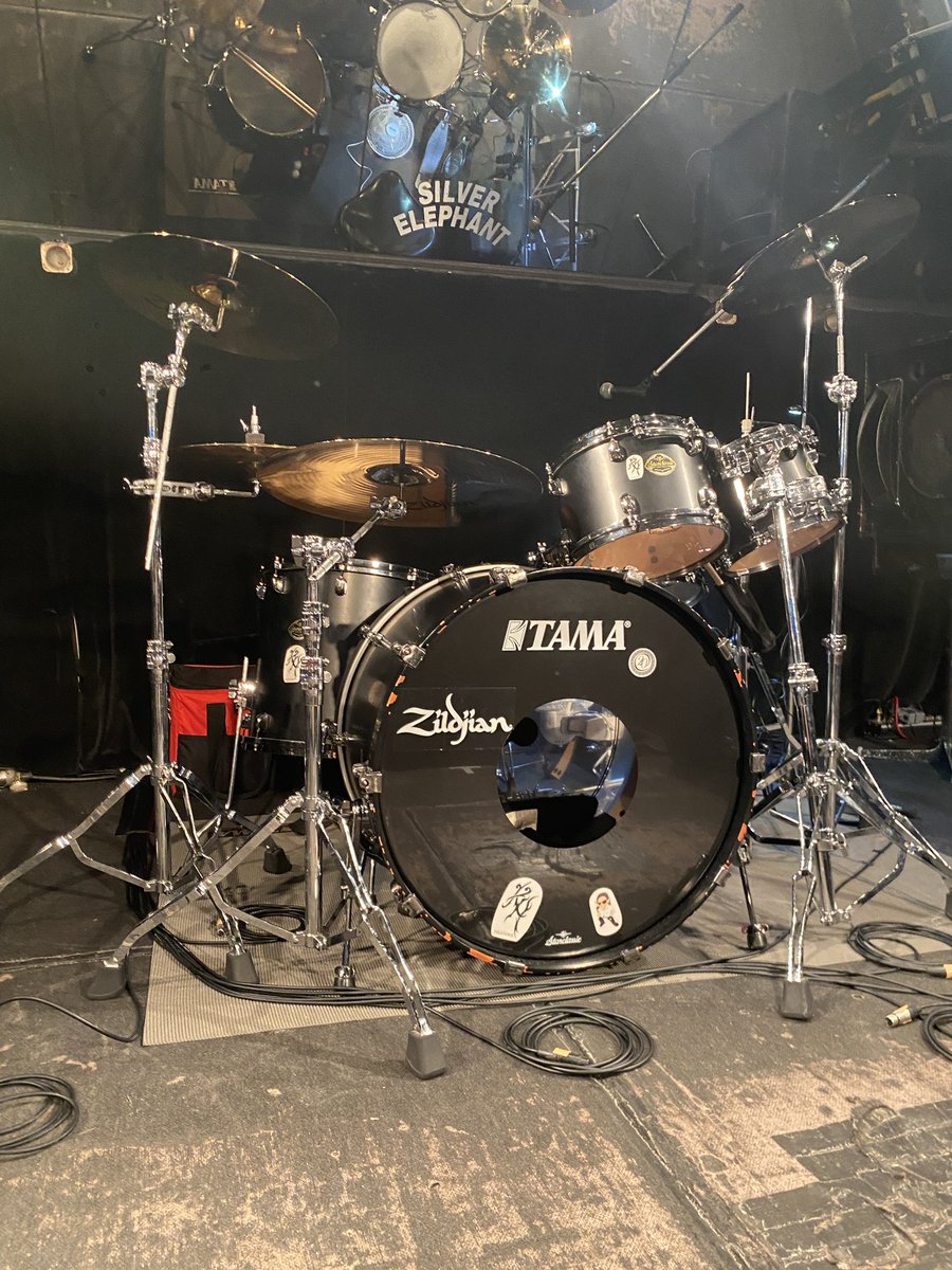 リズム＆ドラム・マガジン tweet media