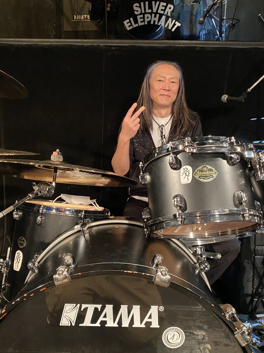 リズム＆ドラム・マガジン tweet media